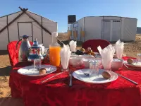 Bivouac Karim Sahara - พร้อมอาหารเช้า