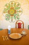 Krishna Prakash Heritage Haveli - breakfast