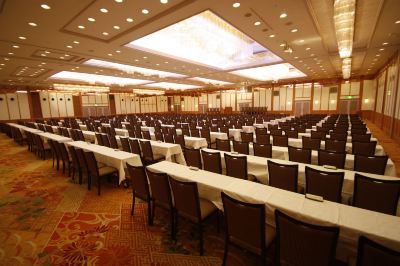 会議室 鬼怒川温泉 日光きぬ川ホテル三日月の写真