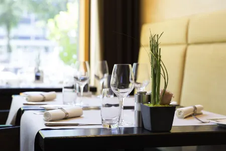 Novotel Karlsruhe City Отели рядом с достопримечательностью «Ботанический сад Карлсруэ»