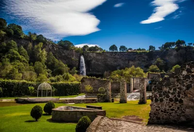 Hacienda Santa Maria Regla Hotels in 