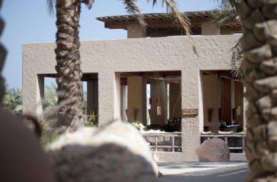 共有エリア シックス センシズ ジギー ベイの写真