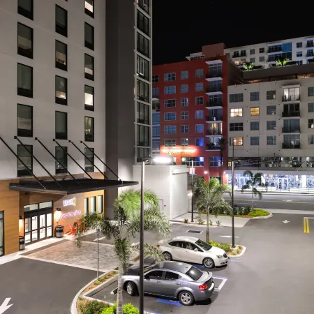 Hampton Inn Tampa Downtown Channel District, FL
