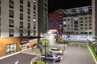 Hampton Inn Tampa Downtown Channel District, FL - Parkering