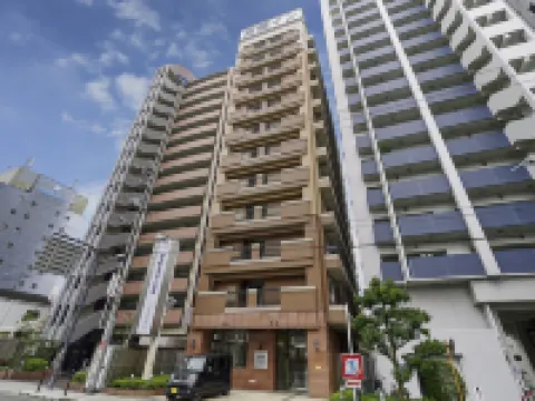 Toyoko Inn Osaka Tsuruhashi Ekimae Hotel berhampiran Tamatsukuri Station