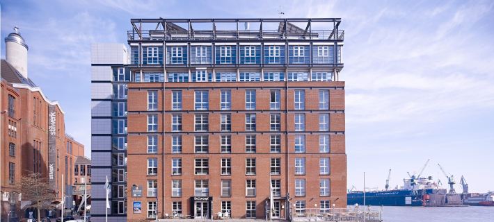 Ginn Hotel Hamburg Elbspeicher Hotéis em Hamburgo