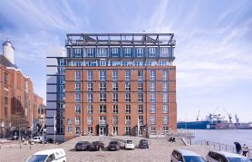 Ginn Hotel Hamburg Elbspeicher