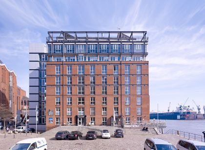 GINN Hotel Hamburg Elbspeicher