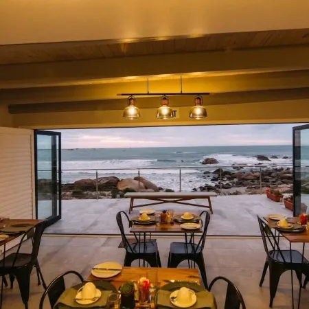Linhof Boutique Guest House Ξενοδοχεία στην πόλη Paternoster