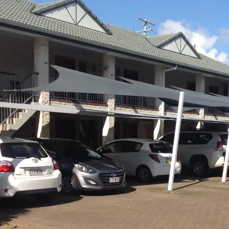 Avlon Gardens Motel