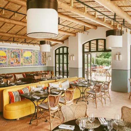 Hotel Lou Pinet