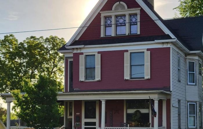 The Katherine Holle House