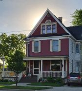 The Katherine Holle House