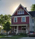 The Katherine Holle House Hotel a Clyman