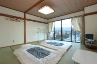 New Fukujuso - parkir