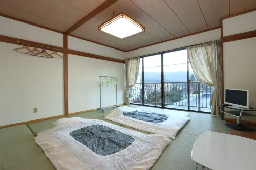 New Fukujuso Hotels in Minamitsuru District