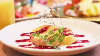Sasai Hotel - breakfast