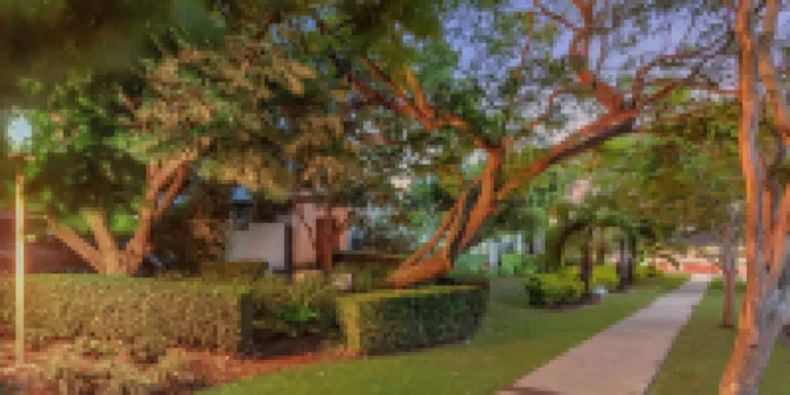 Airport International Hotel Brisbane Hotels in 