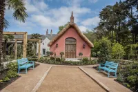 Le Petit Chateau & William de Percy Các khách sạn ở Corsenside