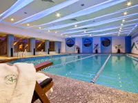 Vitosha Park Hotel - Free Indoor Pool & Parking ソフィア動物園周辺のホテル