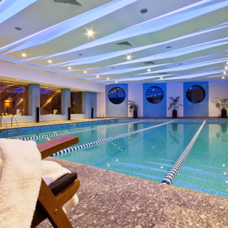 Vitosha Park Hotel - Free Indoor Pool & Parking