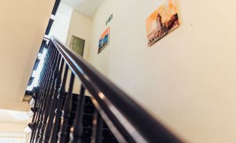 Hotel Commerz Hamburg