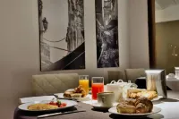 Hotel Federico II Central Palace - Desayuno