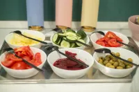 Hotel Civitas - Breakfast