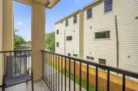 Spacious 3 Bed House Near MD Anderson