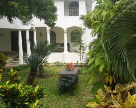 Coco-De-Ville Hotels in Galu