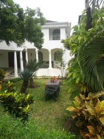 Coco-De-Ville Отели в г. Galu