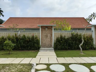 Alam Cottage Uluwatu Hotel in zona Tirtha Chapel
