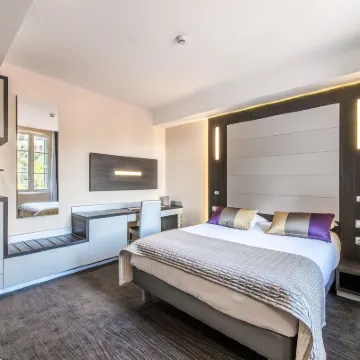 โฮเทล เลอ แซ็งโปล โรงแรมใกล้Coco Beach