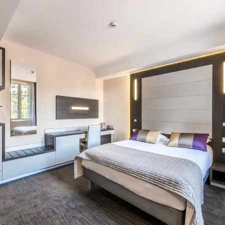 Hotel le Saint Paul