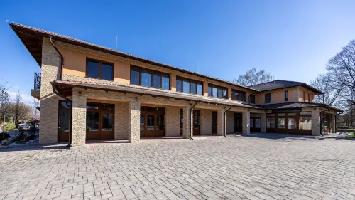 Vörös Álom Apartman Panzió - bar