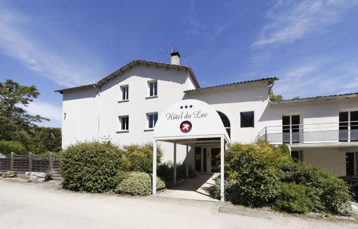 Hotel du Lac & Restaurant Foix