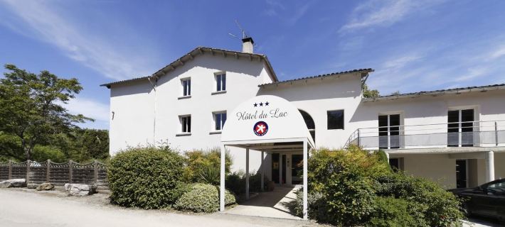 Hotel du Lac & Restaurant Foix Ξενοδοχεία στην πόλη Ariege