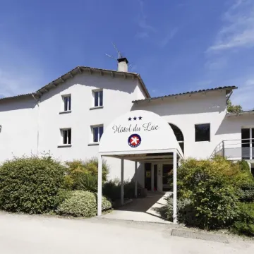 Hotel du Lac Foix