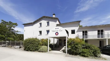 Hotel du Lac Foix