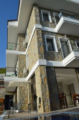 アリア ドリア ホテル