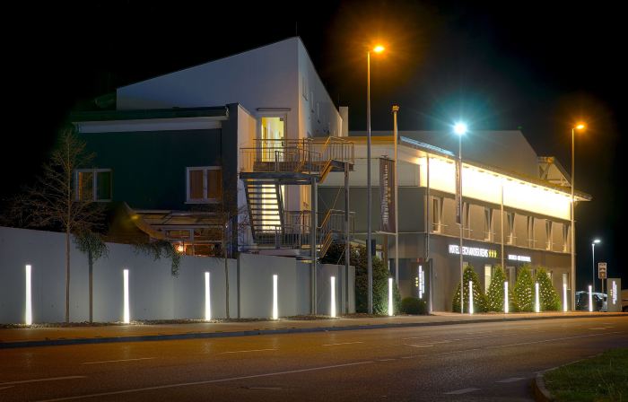 Hotel Reich an der Rems