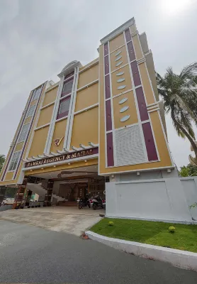 Hotel Ramraj Regency Hotels in der Nähe von Parish Hall - CSI Nesamony Nagar