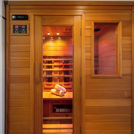 Visimo Apartments Flims with Private Sauna