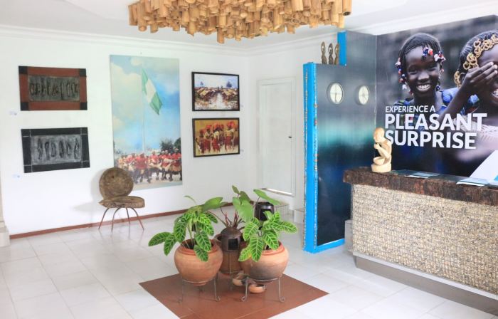 Naturemark Gallery & Guest House