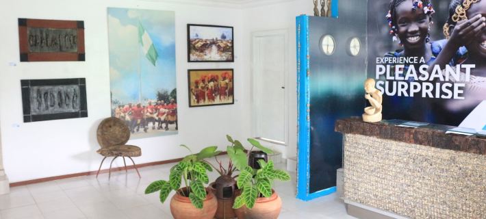 Naturemark Gallery & Guest House Hotels in Uyo