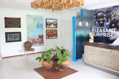 Naturemark Gallery & Guest House - ที่มีฟิตเนส