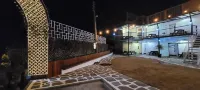 RG Pension - parking