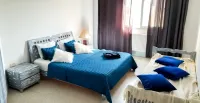 Mahdia Place Apartments - balcony
