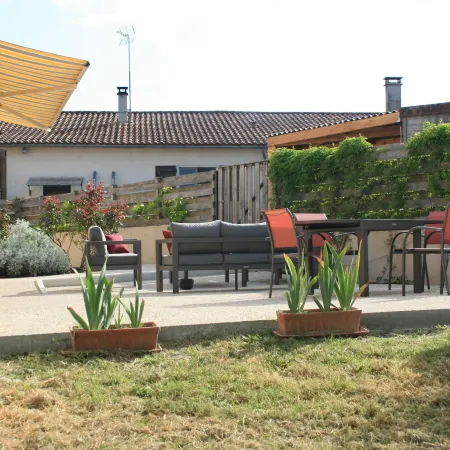 Chambres d'hôtes les Galaines