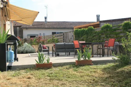 Chambres d'hôtes les Galaines